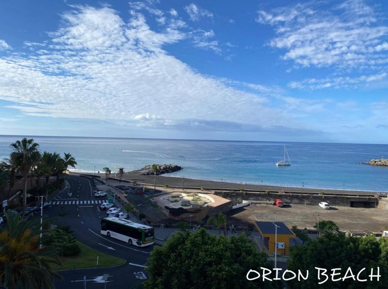 Orion Beach Appartement Tazacorte Buitenkant foto