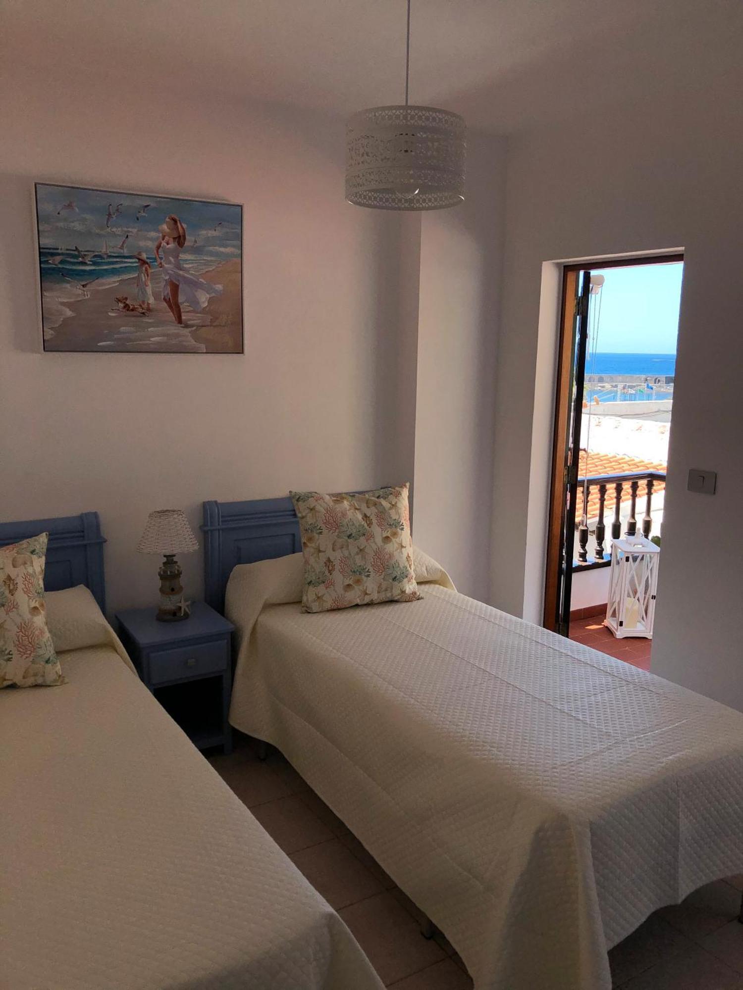 Orion Beach Appartement Tazacorte Buitenkant foto