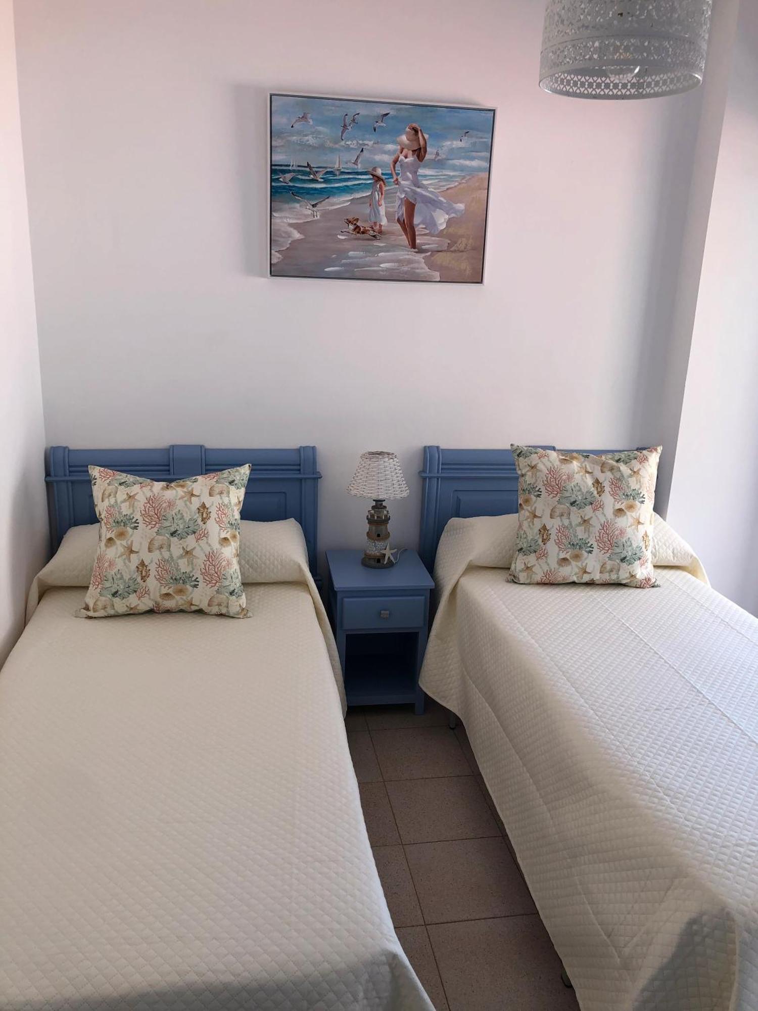 Orion Beach Appartement Tazacorte Buitenkant foto